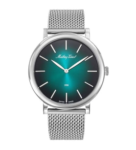 MATHEY-TISSOT H7916AV ERKEK KOL SAATİ (Gümüş)