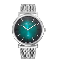 MATHEY-TISSOT H7916AV ERKEK KOL SAATİ (Gümüş)