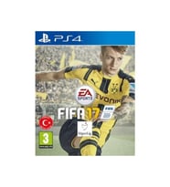 Fifa 17 Türkçe Menü Ps4 Oyun 2.el üründür