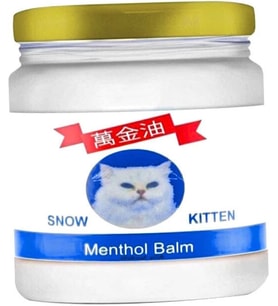 Snow Kitten 50 ml Rahatlatıcı