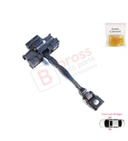 VW Golf MK8 HB CD1 DA1 Variant CG5 DB5 2019-On 5H0837249 için Ön Kapı Gergisi