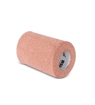 Co Plus 7,5cm x 6,3m Bsn Cohesive Kompresyon Bandajı Ten Rengi
