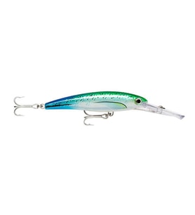 Rapala X-Rap Magnum DiveBait 160mm Trolling Sırtı Yem BTU