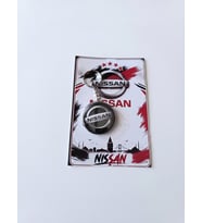 2 Adet Şişe Açacaklı Nissan Anahtarlık – Kartpostallı Hediyelik