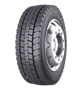 Semperit 295/60 R22.5 150/147L Euro-Drive Çekiş Lastiği 2024