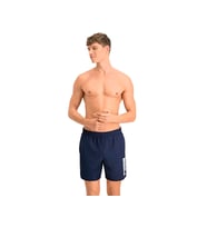 Puma Puma Swim Men Mid Shorts 1P Erkek Mayo Şort 93519401 Renkli (Çok Renkli)