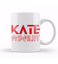 KATE WINSLET Kupa Bardak Porselen