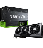 MSI RTX5090 32GB VENTUS 3X OC 32G GDDR7 512bit HDMI DP PCIe 5.0