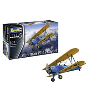 Revell Maket Stearman PT-17 Kaydet 03837