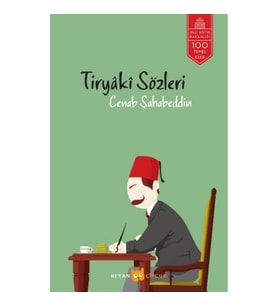 Tiryaki Sözleri
