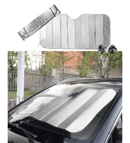 Uv Isı Önleyici Oto Ön Cam Güneşliği Hyundai I20 Fiat Egea Toyota Corolla Volkswagen Passat