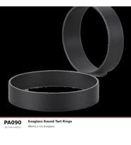 Fida Exoglass Delikli Tart Kalıbı 8 Cm