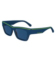 Calvin Klein CKJ24602S 400 52 Unisex Güneş Gözlüğü (Mavi)