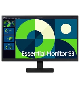 Samsung 24” Essential LS24D314EAUXUF S3 S31D FHD 75 Hz Hdmı Vesa Monitör