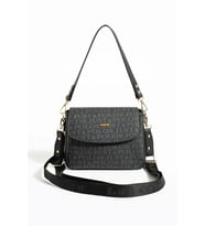 Kadın Baskılı Ayarlanabilir Askılı Shopper Lüks El & Omuz Çantası Shoulder Bag (STD)