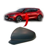 Seat Leon Sol Ayna Kapağı 2020-2024 5FA857537B