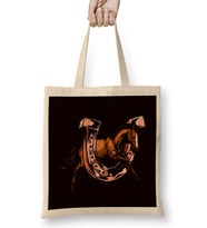 Horse Horseshoe Equestrian Sport Horses Riding Dressage Bez Çanta Uzun Saplı