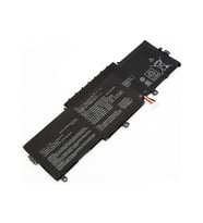 Asus UX433F, UX433Fa, UX433Fn, C31N1811 ile Uyumlu Notebook Bataryası Pili (Siyah)