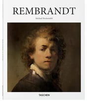Taschen - Ba Rembrandt (Krem)
