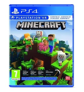 Minecraft Ps4 Oyun