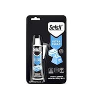 SELSİL ŞEFFAF MONTAJ YAPIŞTIRIC ULTRA CLEAR 50ML (5680)