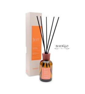 Jest Mango Bambu Çubuklu Oda Ortam Kokusu 100 ml