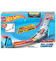 Hot Wheels Hill Climb Şampiyonluk Parkuru Yarış Seti GBF83 (Karışık)
