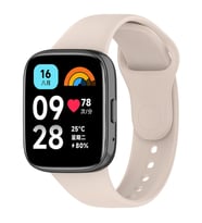 Xiaomi Redmi Watch 3 Active Uyumlu Zore Klasik Kordon