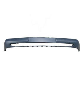 Mercedes C Class W202 93/99 Ön Tampon Kuşağı Koyu Gri· (Tw)