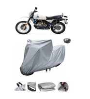 Bmw R 80  Su Geçirmez Motosiklet Brandası ARKA ÇANTA UYUMLU