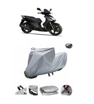 Kymco Agility City 200 i  Su Geçirmez Motosiklet Brandası ARKA ÇANTA UYUMLU