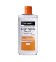 Neutrogena Siyah Nokta Karşıtı Temizleyici Yağsız Tonik 200 Ml