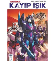 Transformers Kayıp Işık Bölüm 1