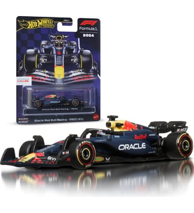 Hot Wheels Ölçek 1:64 Premium Formula 1 Koleksiyon Oyuncak Yarış Arabası Gerçek Lastikler Ve Metal/M (Çok Renkli)