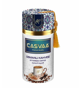 CASVAA Hediyelik Osmanlı Kahvesi 250gr