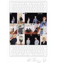 Nct Dream We Boom Puzzle 240 Parça Yapboz