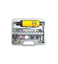 Yama 6 mm. 22000 RPM Havalı Kalıpçı Taşlama Seti