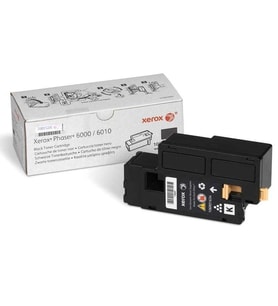Tonersepeti Xerox Phaser 6000-106R01634 Orjinal Siyah Toner