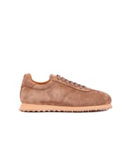 Shoetyle - Taba Hakiki Süet Bağcıklı Erkek Günlük Ayakkabı 666-109