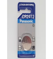 Panasonic Cr2412 3v Lithium Pil (Çok Renkli)