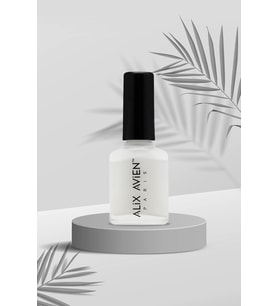 Süt Beyaz Oje 02 - Yüksek Pigmentli Uzun Süreli Kalıcılık Hızlı Kuruma - Nail Lacquer 02