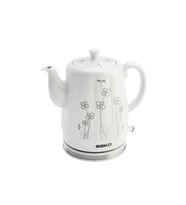 Beko BKK 2201 Porselen 1 LT Su Isıtıcı Kettle
