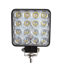 16 Ledli Off Road Çalışma Lambası Sis Farı 12 Volt 48 Watt
