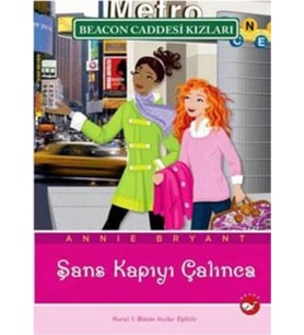 Beacon Caddesi Kızları 09 - Şans Kapıyı Çalınca