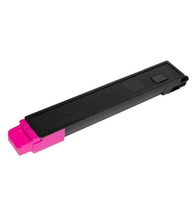 Zebra Toner Kyocera TASKALFA 2551Cİ Kırmızı Muadil Toner