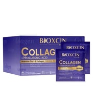 Bioxcin Beauty Collagen Hyaluronic Acid 30 Saşe