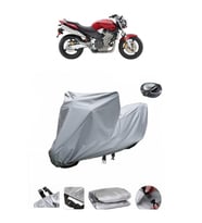 Honda CB 900 Hornet Su Geçirmez Motosiklet Brandası ARKA ÇANTA UYUMLU