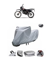 Yamaha DT 80  Su Geçirmez Motosiklet Brandası ARKA ÇANTA UYUMLU