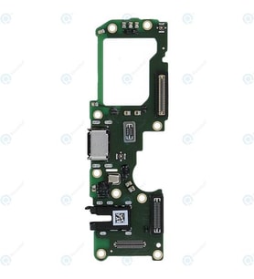 Oppo A96 Uyumlu Şarj Soketi + Mikrofon CPH2333