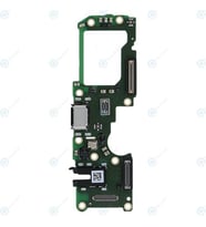 Oppo A96 Uyumlu Şarj Soketi + Mikrofon CPH2333